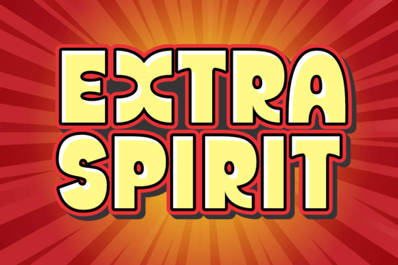 A Designer’s Review of Extra Spirit: Playful Power for Bold Projects