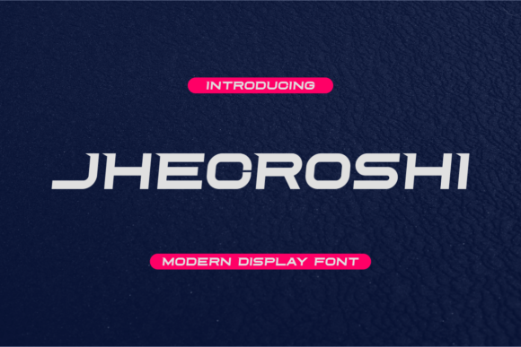 A Modern Display Font Built for Your Campaign's Moment