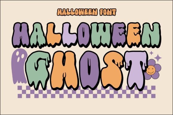 A Review of Halloween Ghost: A Typeface for Editorial Joy