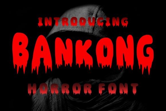 Bankong: The Display Font Crafters Love for Standout Designs