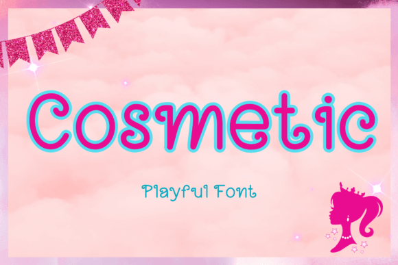 Bringing Cosmetic Font to Life on Your Crafted Products