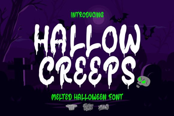 Choosing Hallow Creeps for Your Brand's Spooky Signature