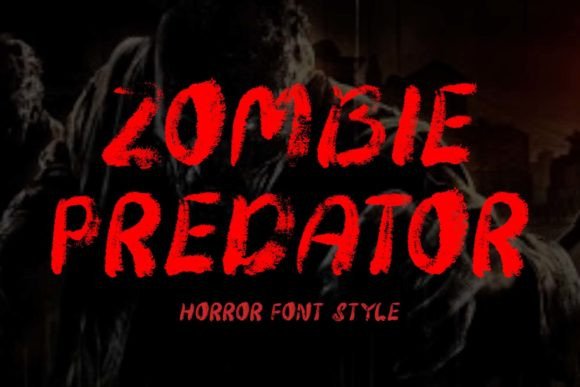 How Zombie Predator Became My Secret Weapon for Distinctive Branding