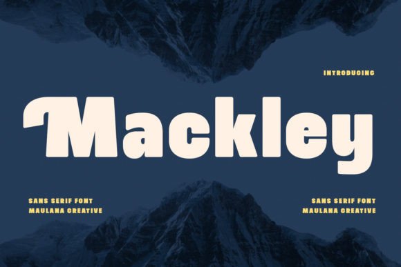 Mackley Font: A Practical Review for Campaign Creators