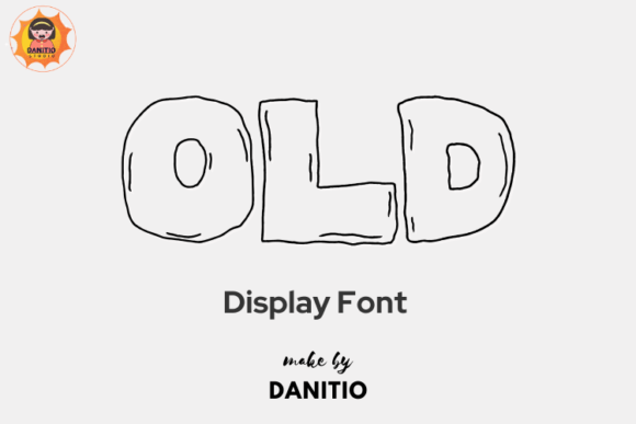 The Old Display Font: Timeless Charm for Digital Marketing