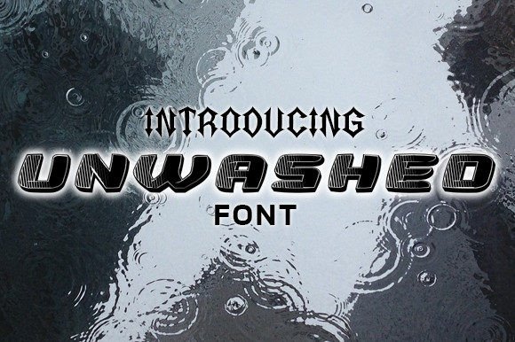 The Unwashed Font in Action: A Campaign Designer's Review