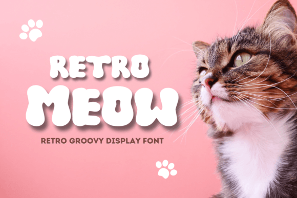 Using Retro Meow in Real Marketing Campaigns
