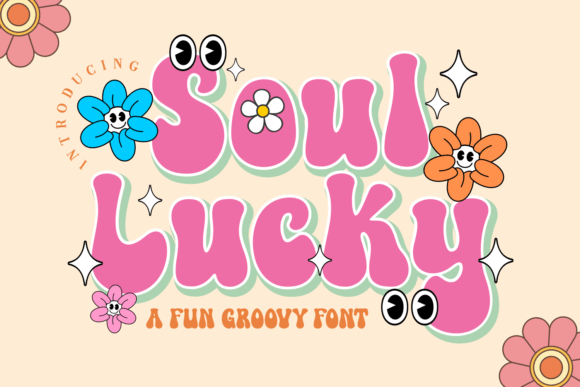 Using Soul Lucky Font to Elevate Your Editorial Design
