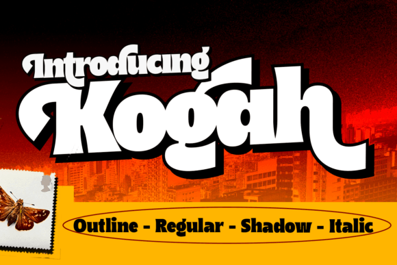 Using the Kogah Font to Elevate Your Digital Brand