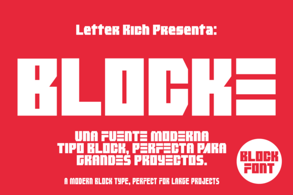 Why a Font Like Blocke Can Make Your Business Branding Look Remarkably Professional