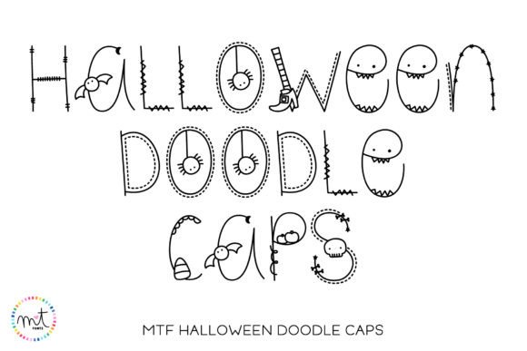 Why Halloween Doodle Caps Is a Marketer’s Spooky Season Secret
