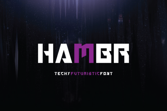 Why Hambr Font Might Be Your Next Brand Upgrade
