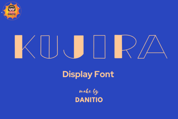Why Kujira Became My Go-To Display Font for Web Projects
