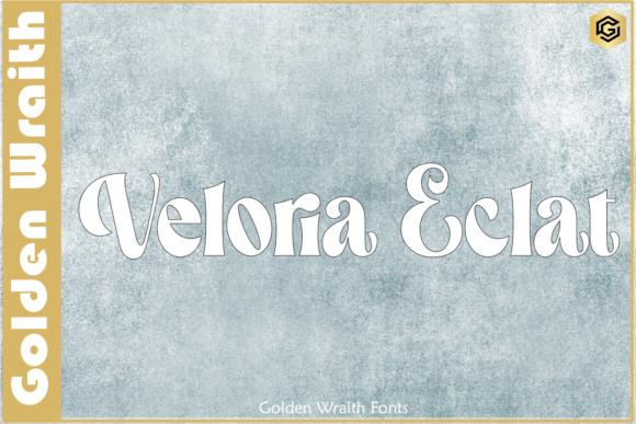Why Veloria Eclat Became My Editorial Font