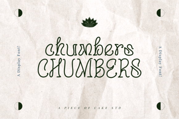 Working with Chumbers: A Designer's Review of an Elegant Display Font